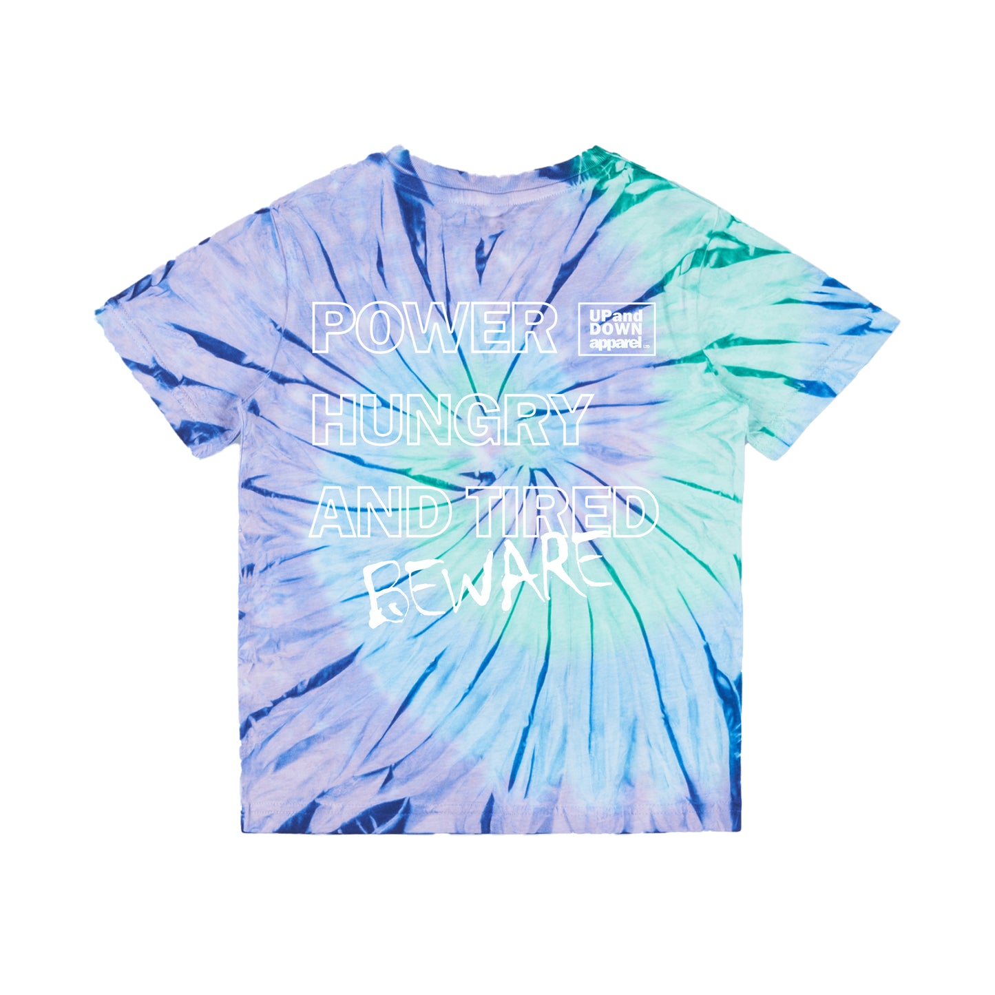 Power Hungry Kids Tee
