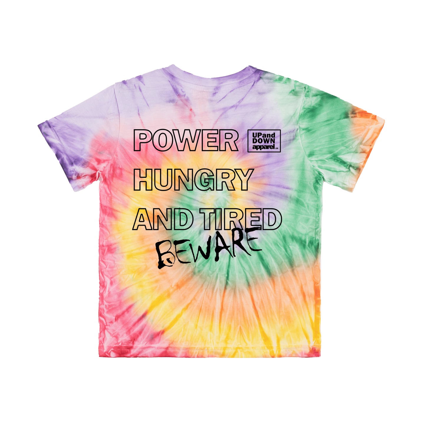 Power Hungry Kids Tee