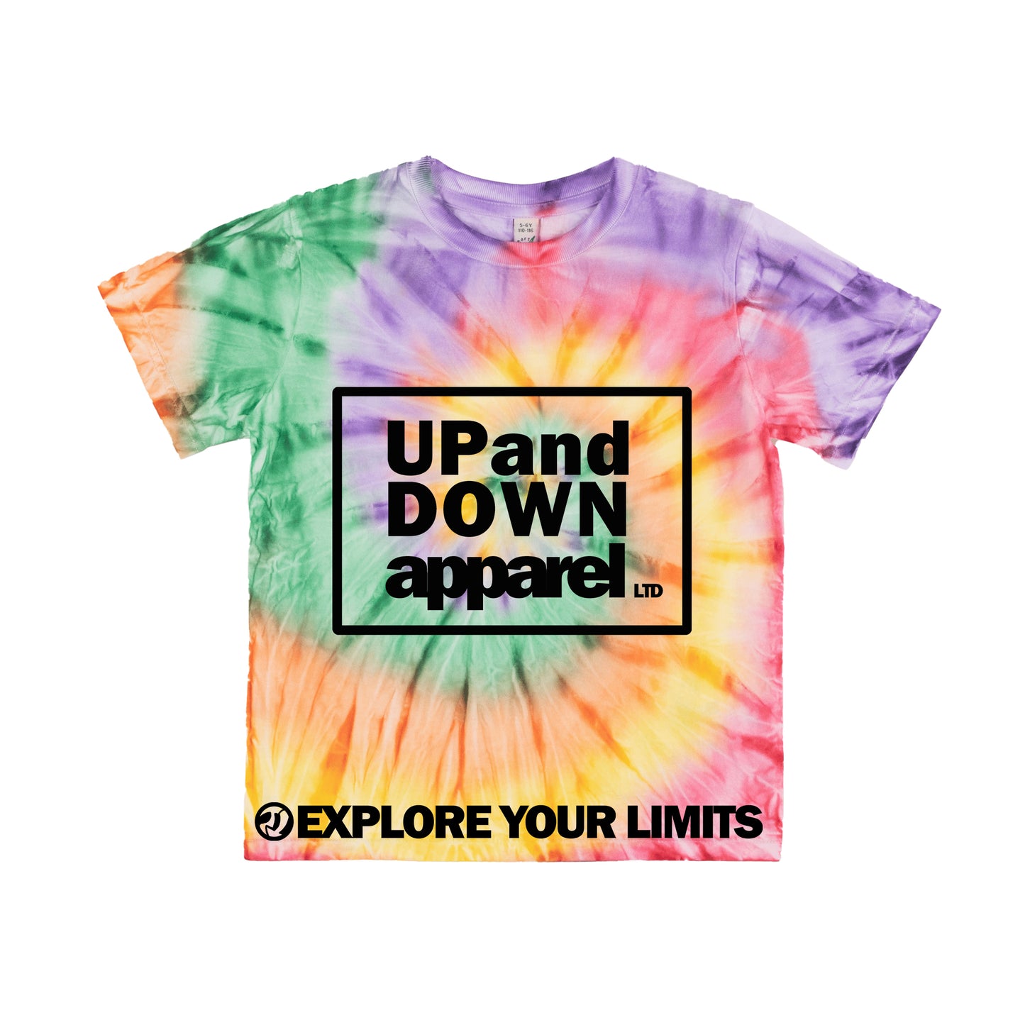 Power Hungry Kids Tee