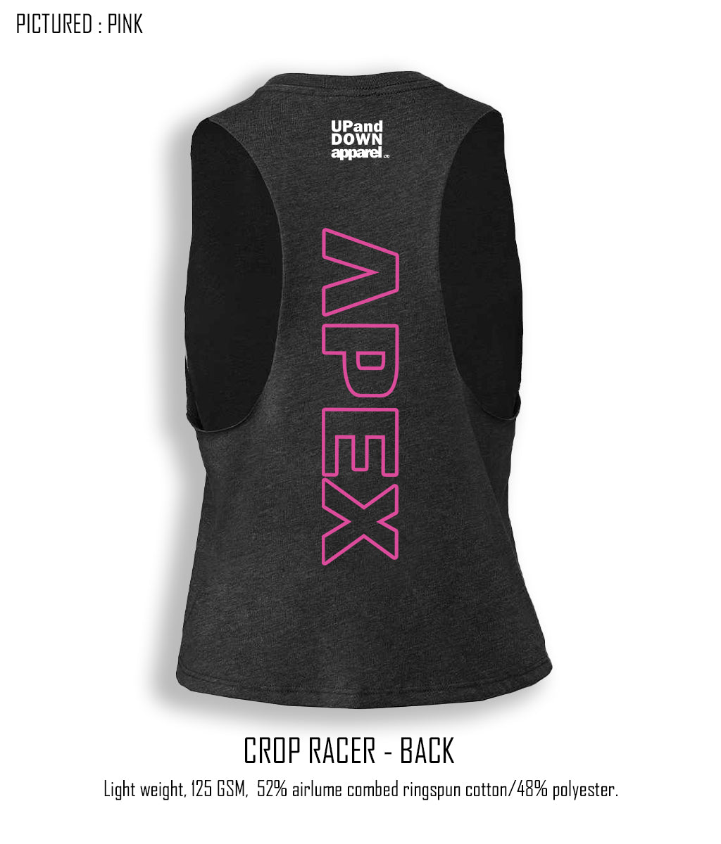 APEX Crop Tank 2025