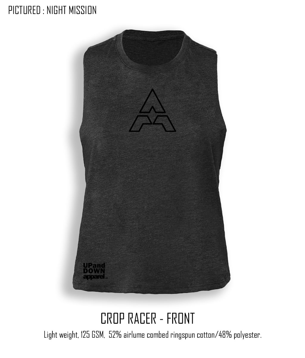 APEX Crop Tank 2025