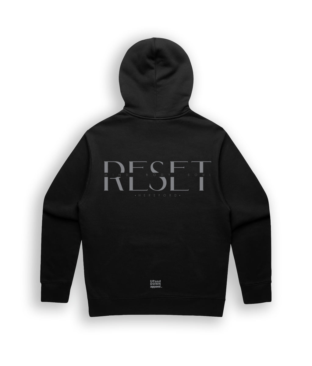 RESET Hereford Relax Hoodie (men)