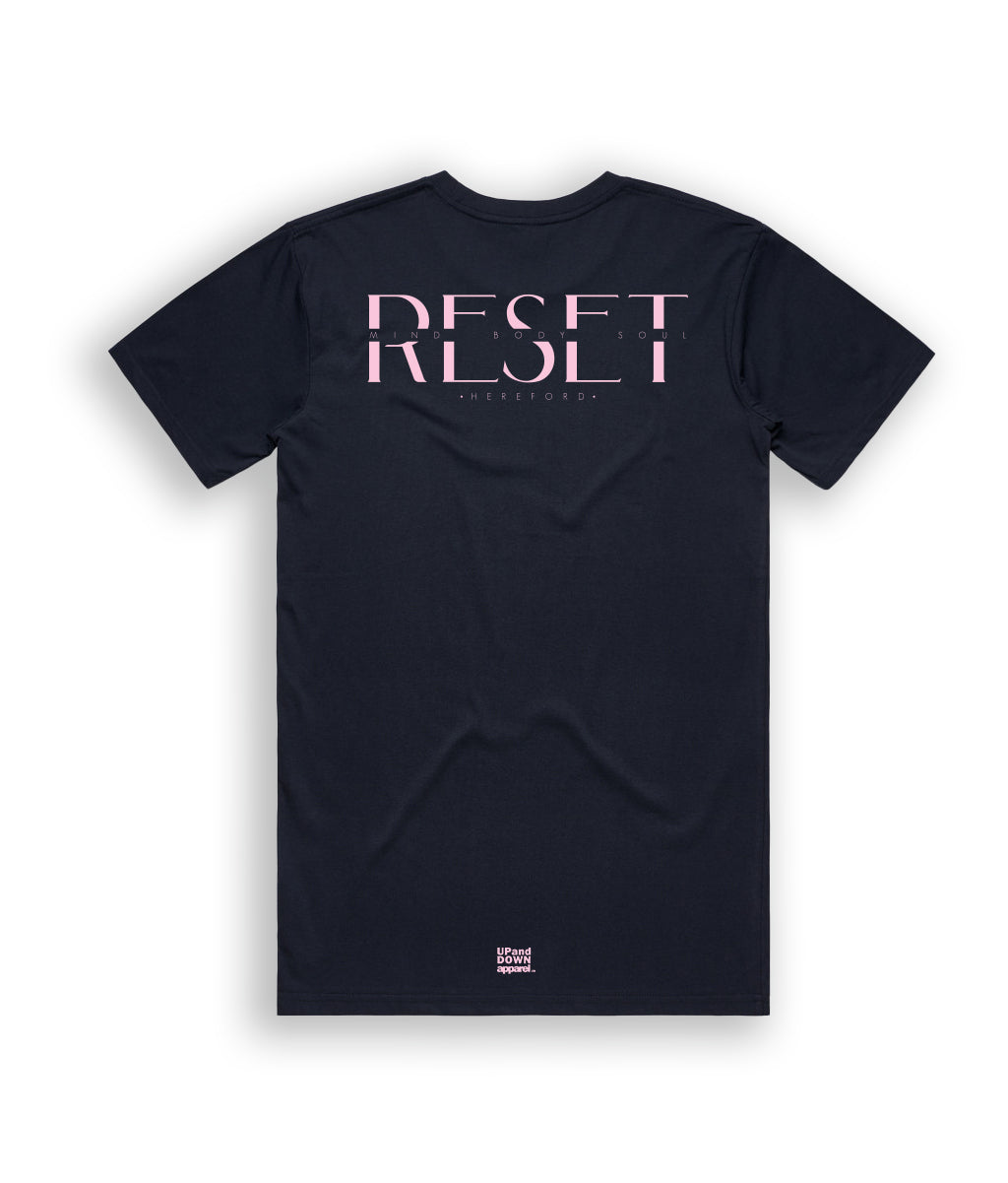 RESET Hereford Unisex Box Tee
