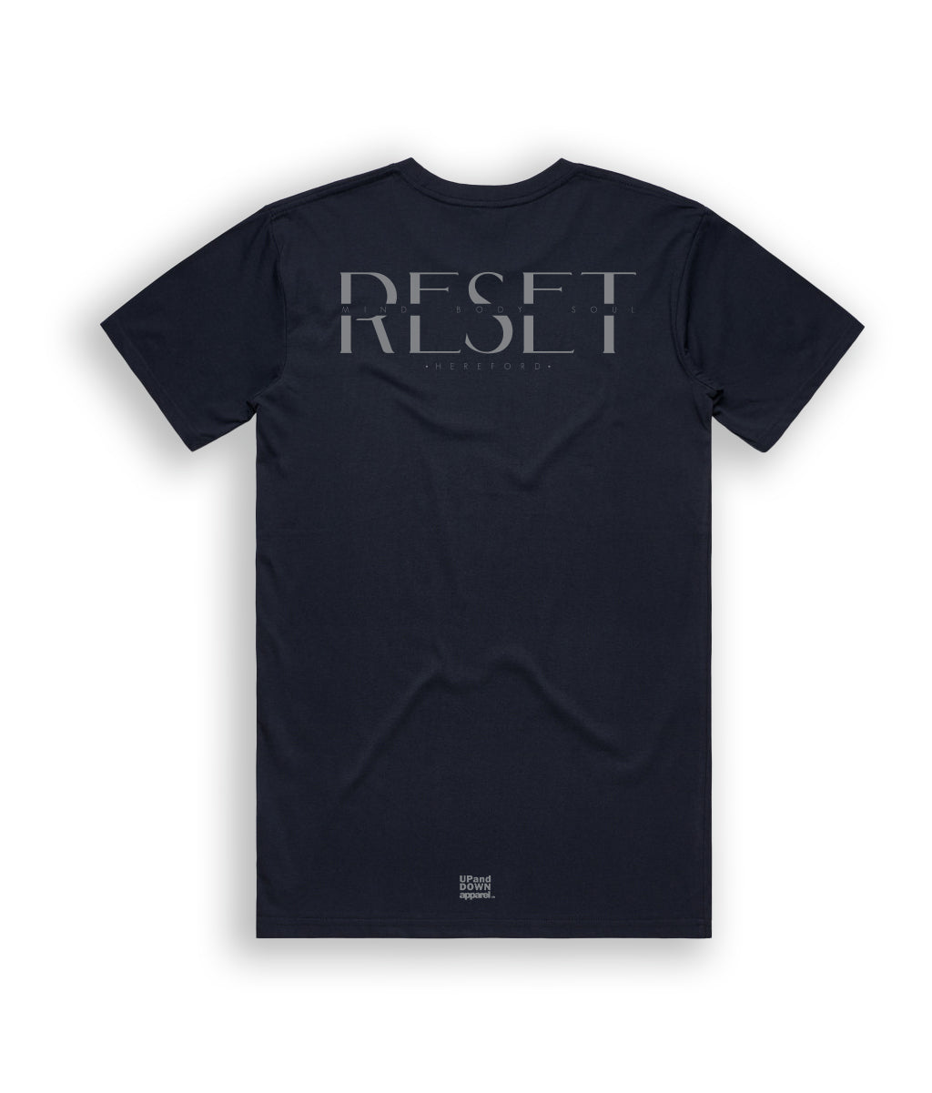 RESET Hereford Unisex Box Tee