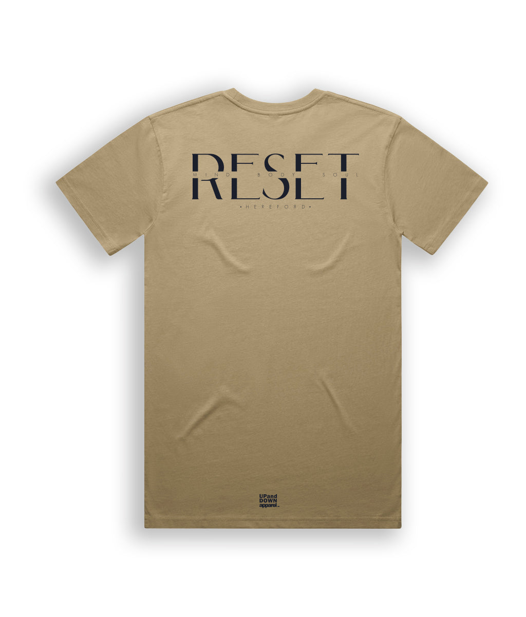 RESET Hereford Unisex Box Tee