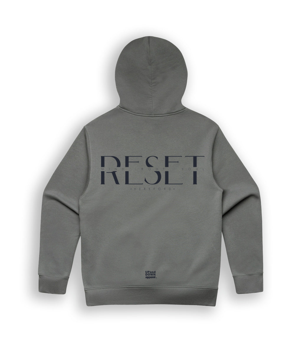 RESET Hereford Relax Hoodie (men)