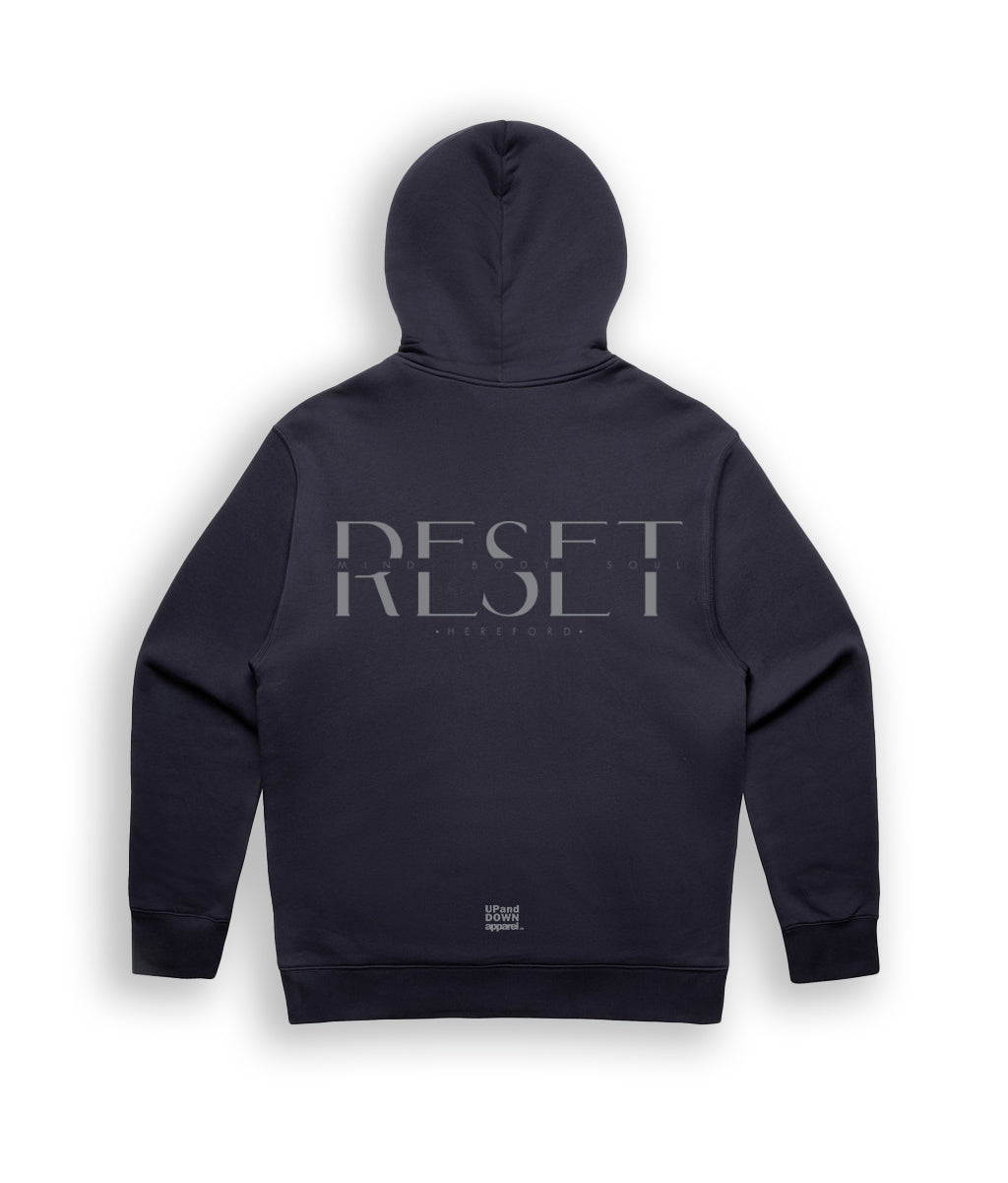 RESET Hereford Relax Hoodie (men)