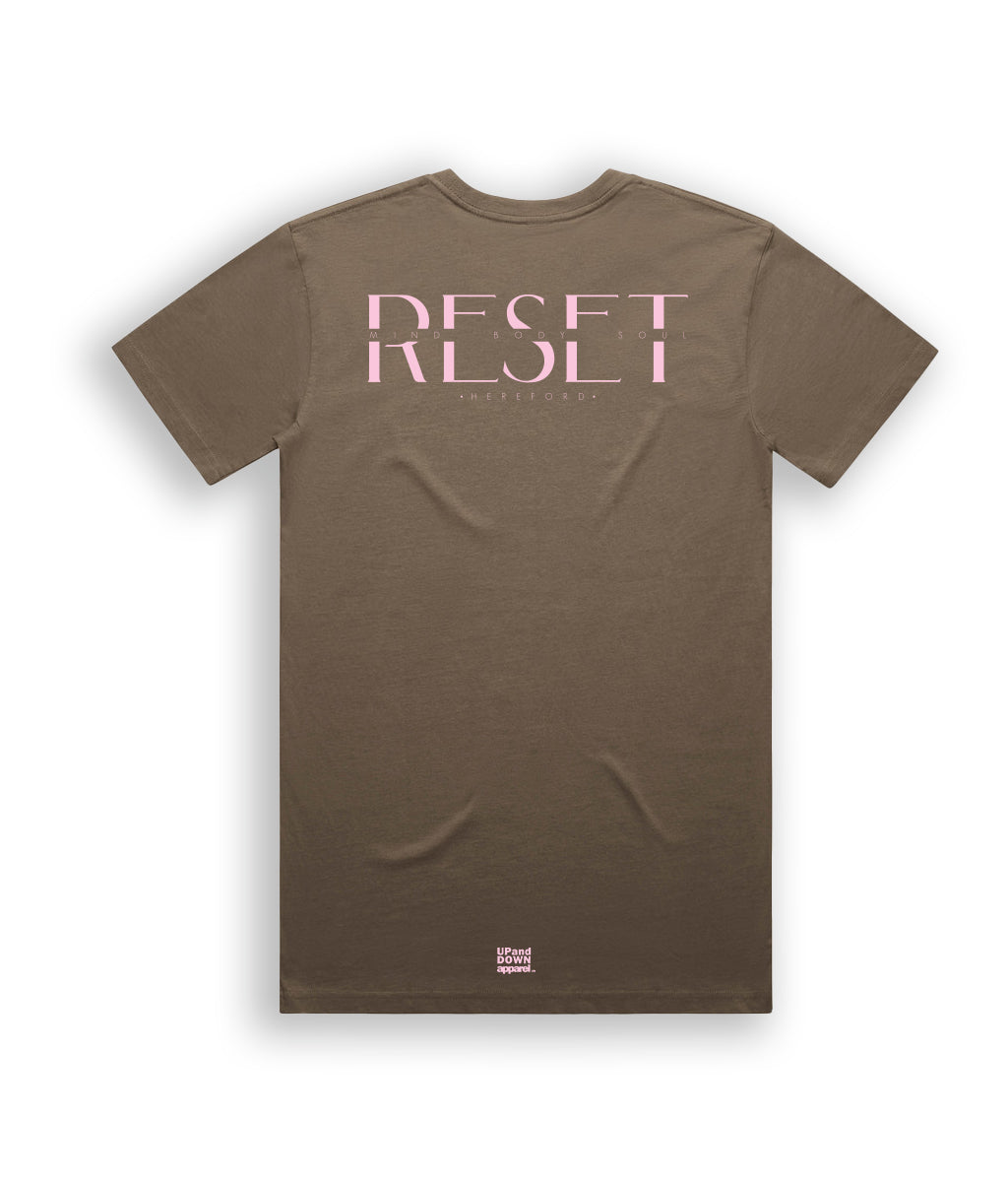 RESET Hereford Unisex Box Tee