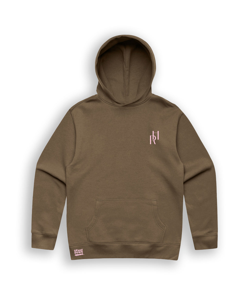 RESET Hereford Relax Hoodie (men)