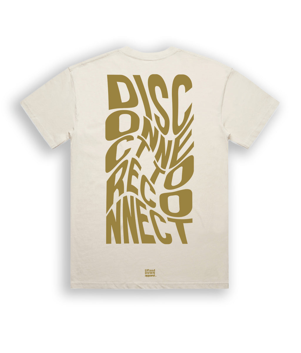 RESET Hereford Disconnect Tee