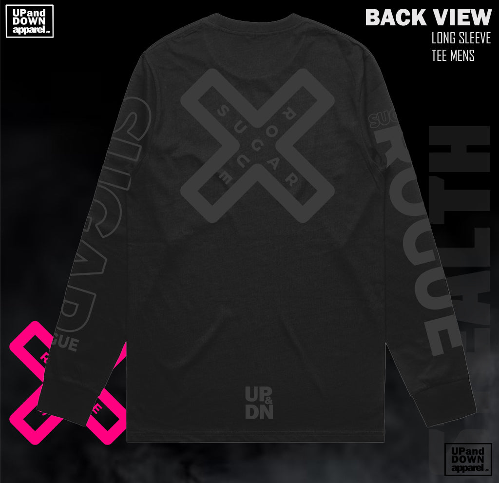 Sugar Rogue Long Sleeve Tee