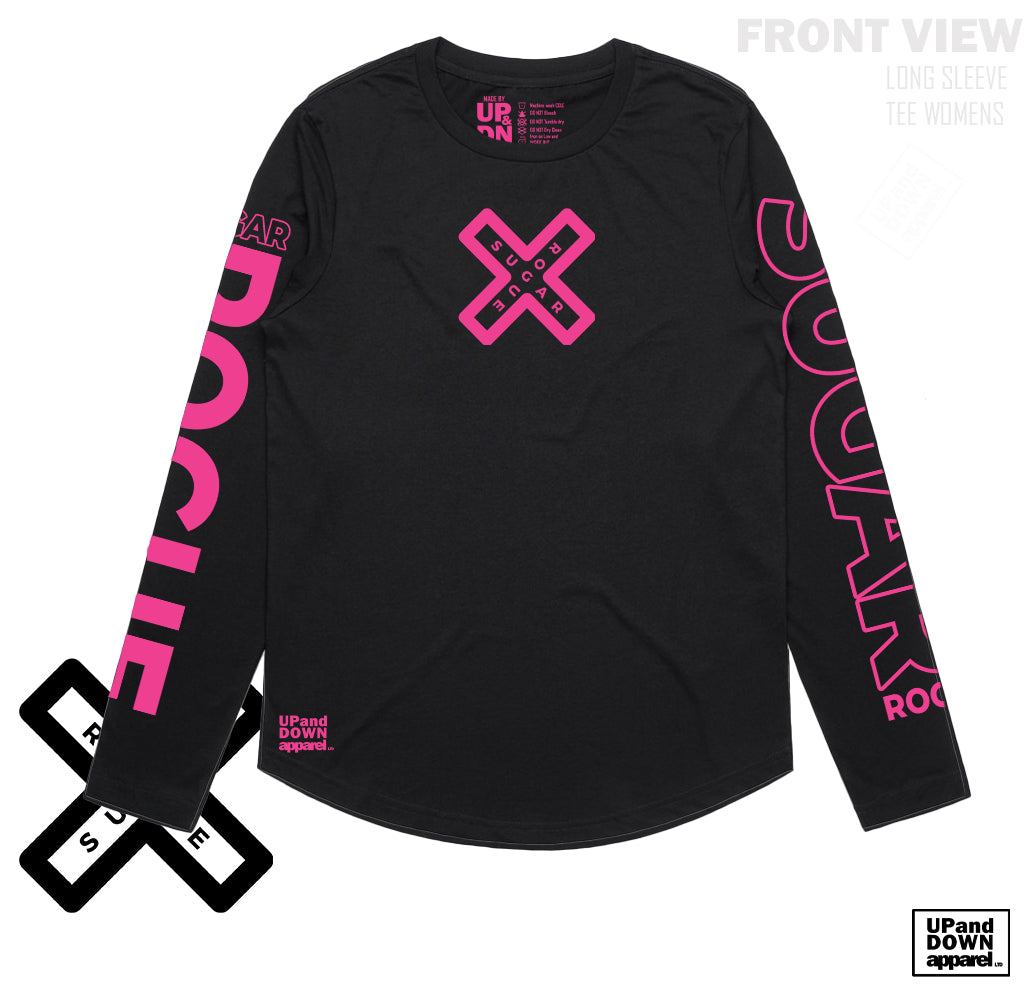 Sugar Rogue Long Sleeve Tee