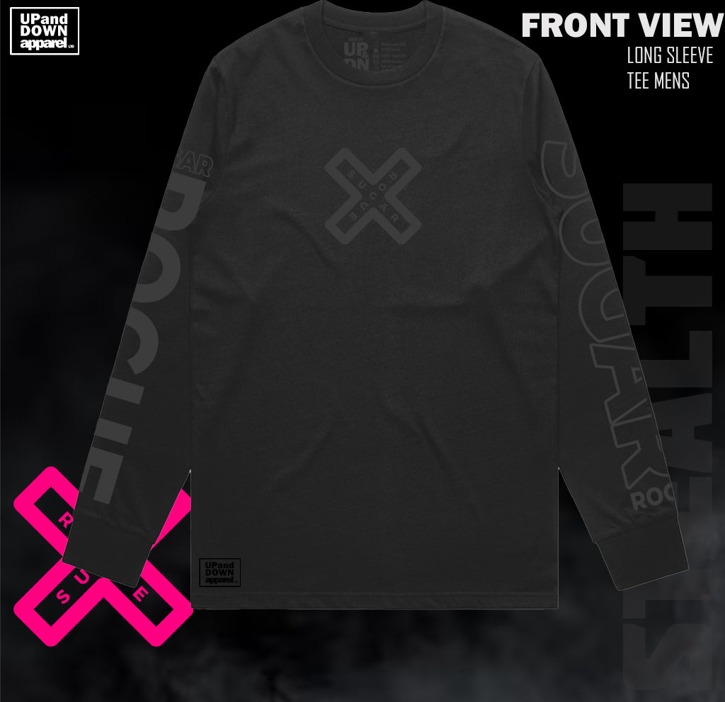 Sugar Rogue Long Sleeve Tee