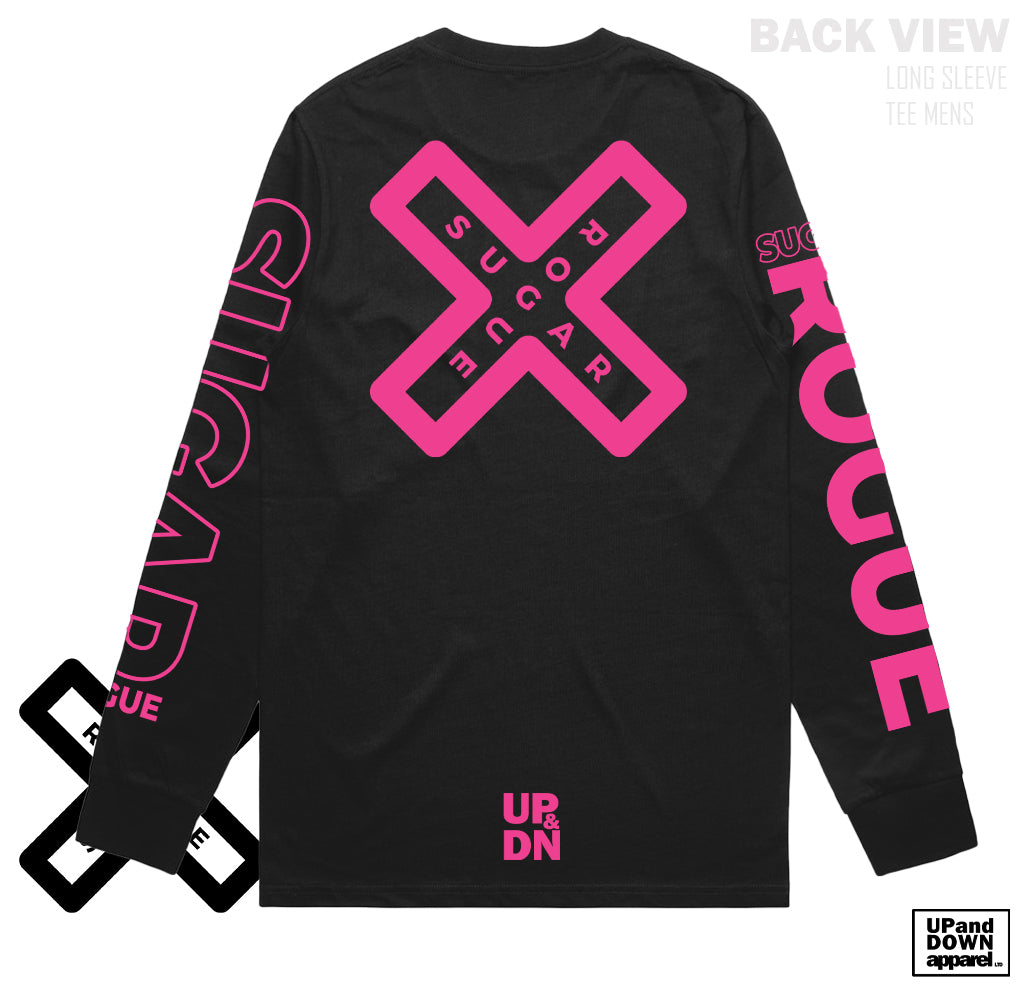 Sugar Rogue Long Sleeve Tee