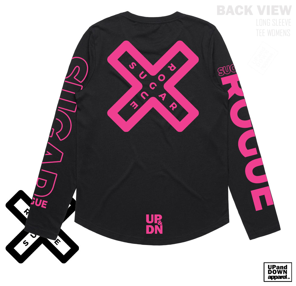 Sugar Rogue Long Sleeve Tee