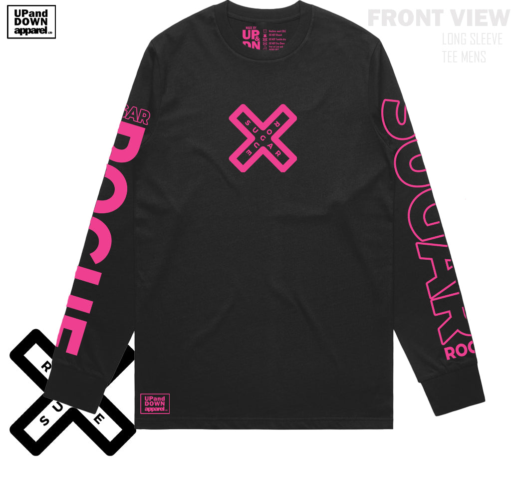 Sugar Rogue Long Sleeve Tee