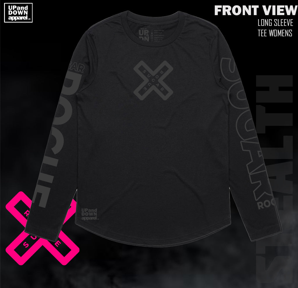 Sugar Rogue Long Sleeve Tee