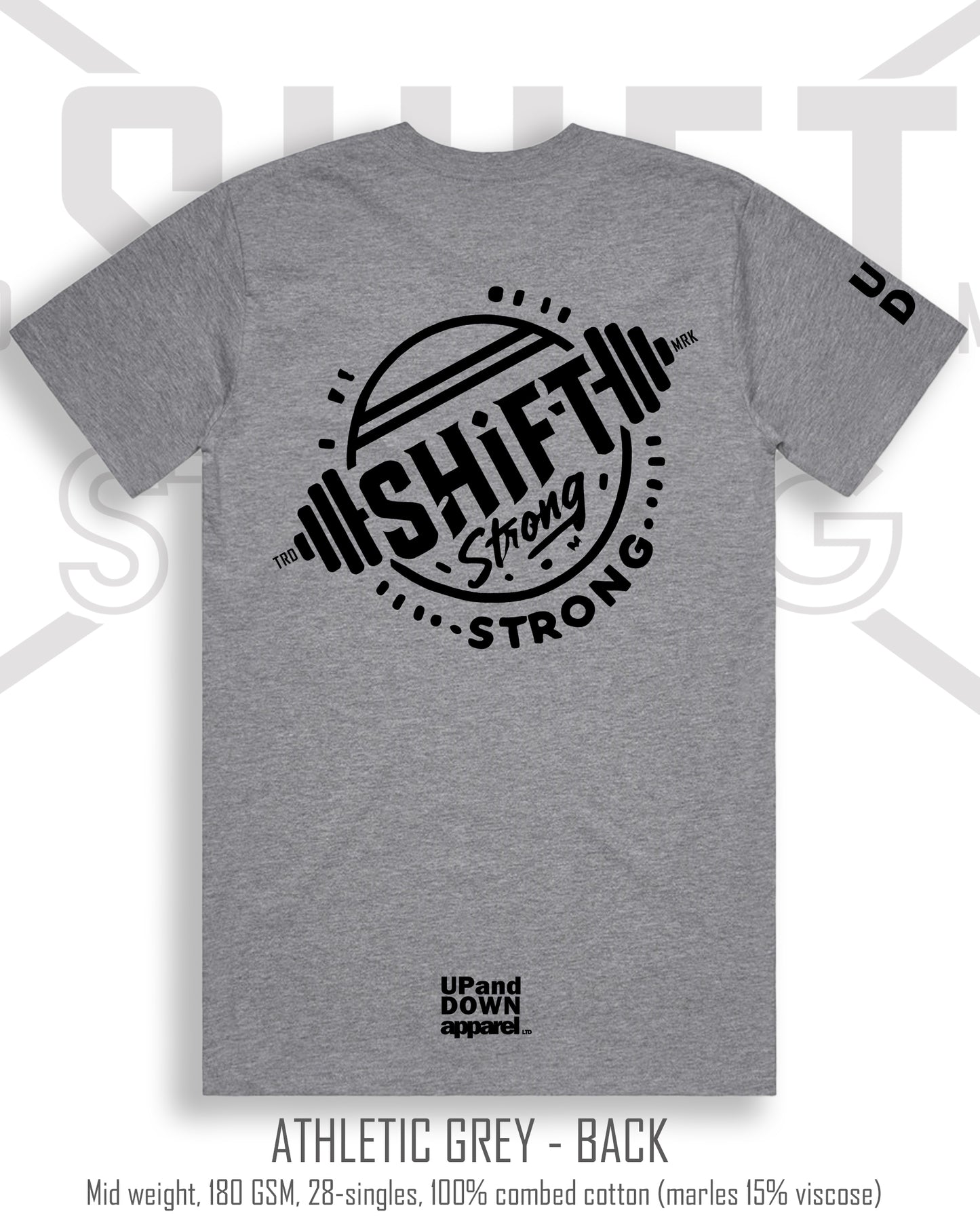 Shift Strong Active Tee
