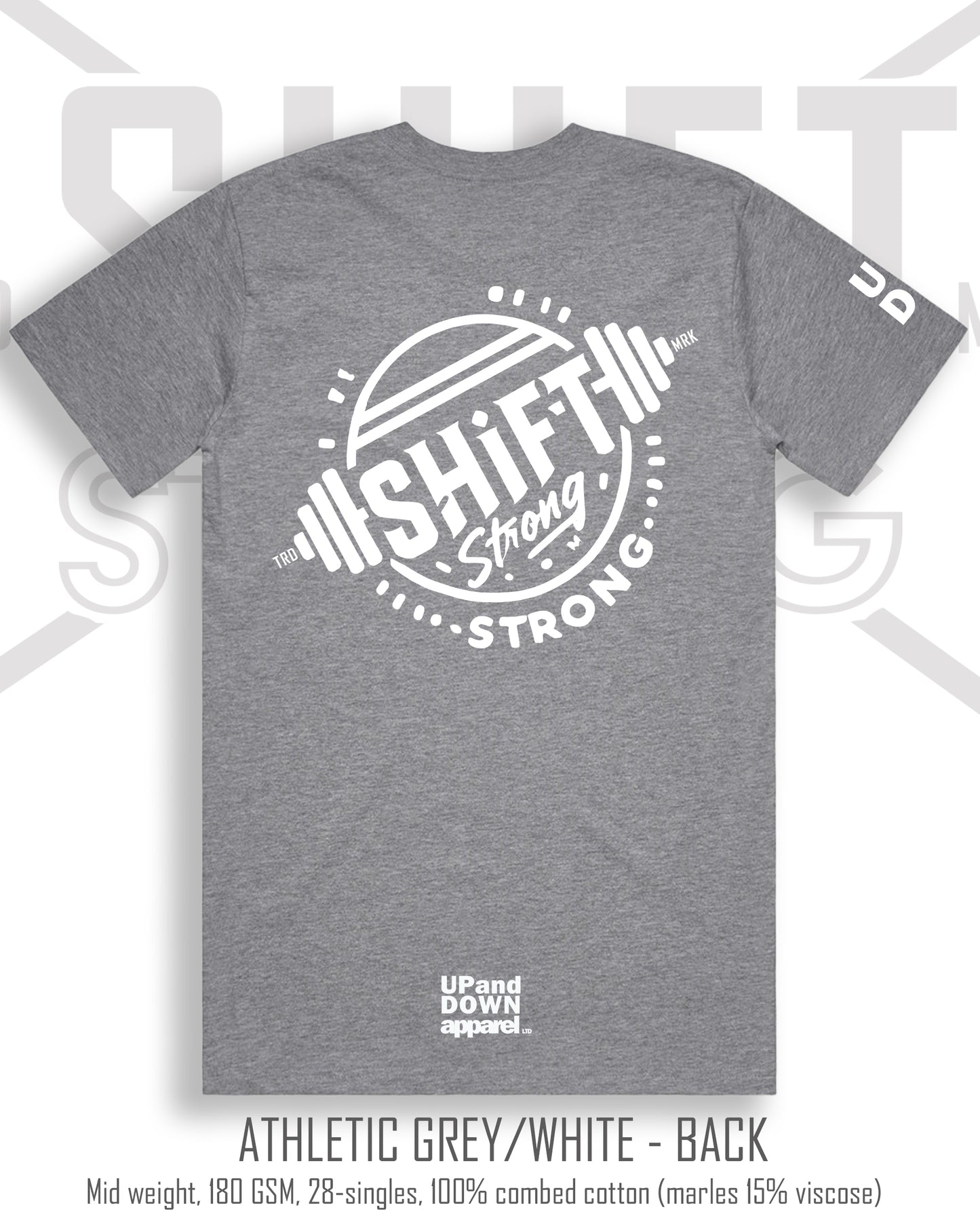Shift Strong Active Tee