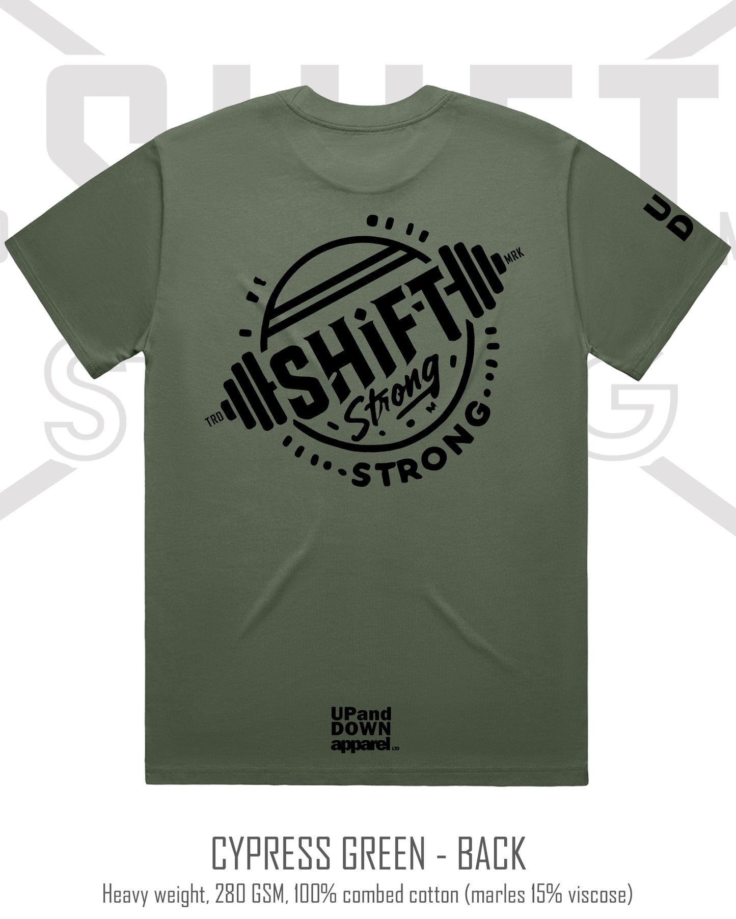 Shift Strong Classic Tee