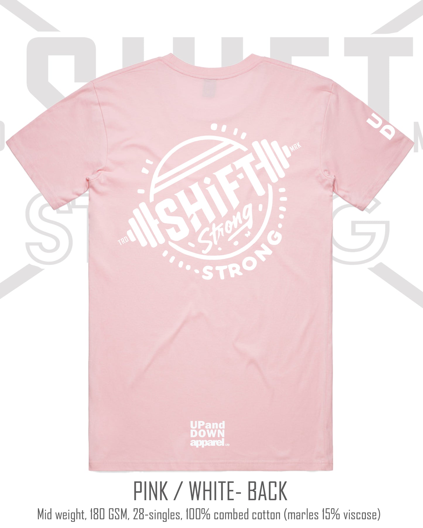 Shift Strong Active Tee