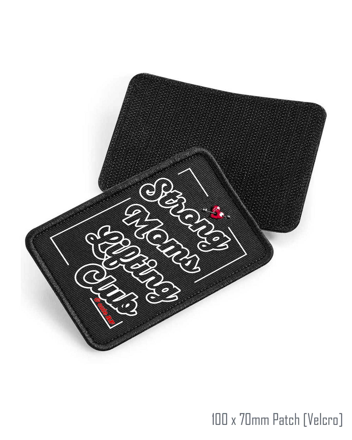 Velcro patches