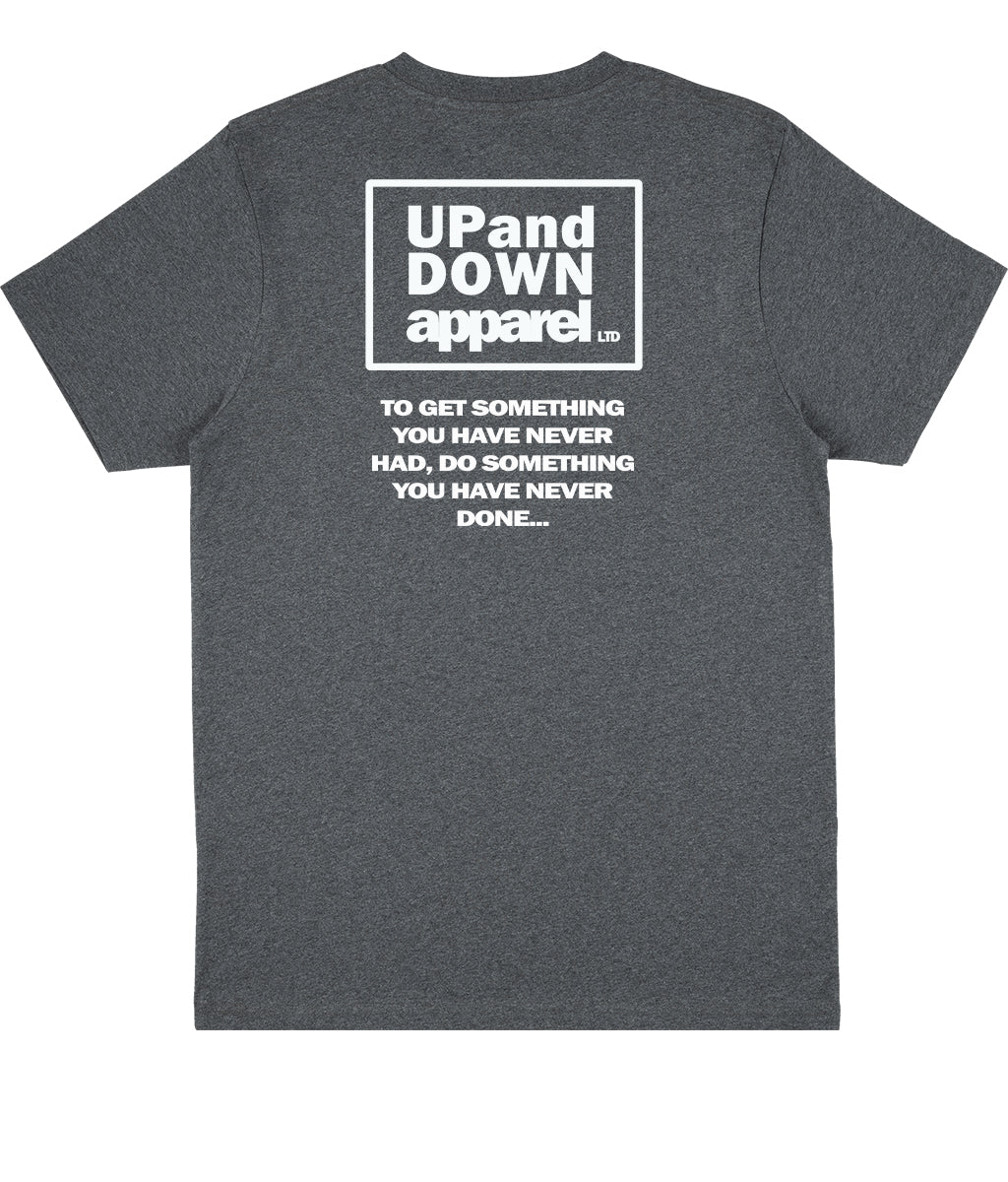 Get Something Tee - Logo front