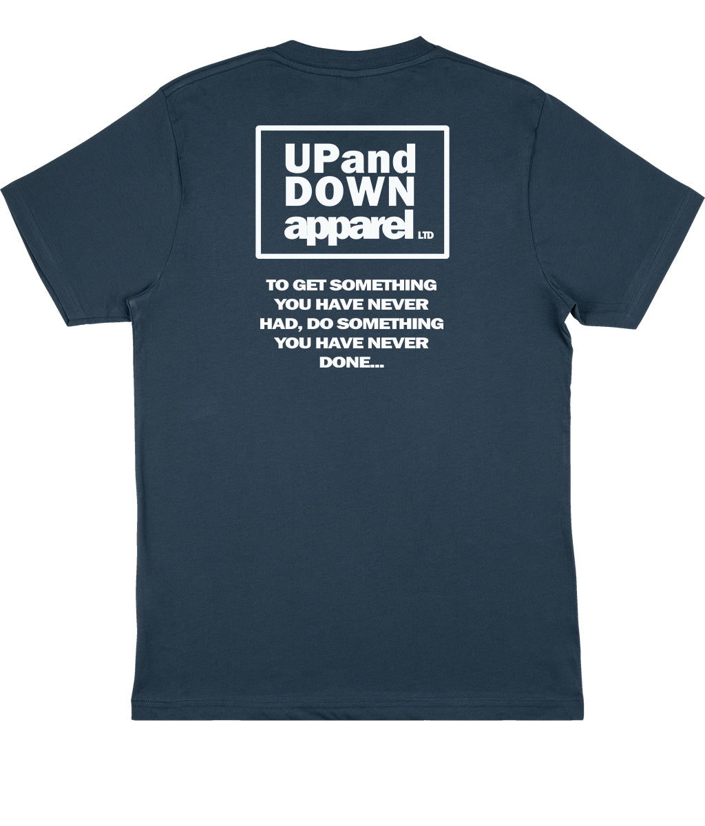 Get Something Tee - Logo front