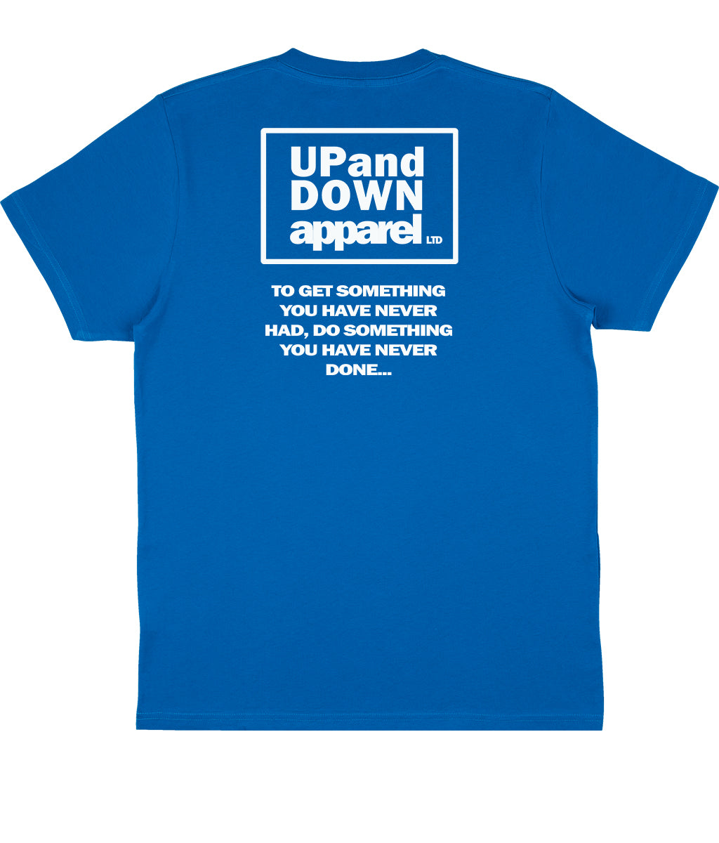 Get Something Tee - Logo front