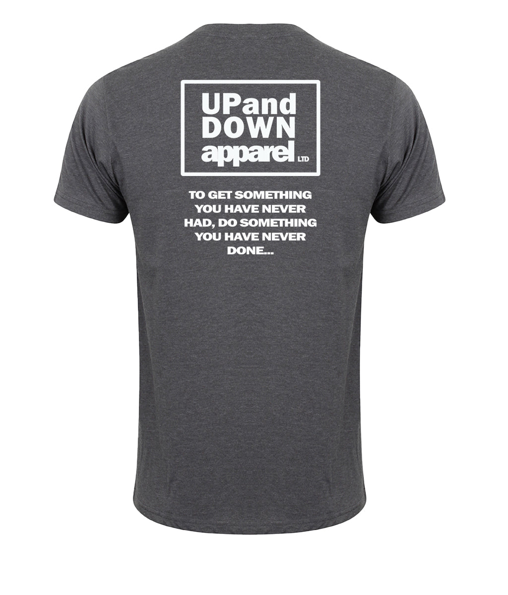 Get Something Tee - Logo front