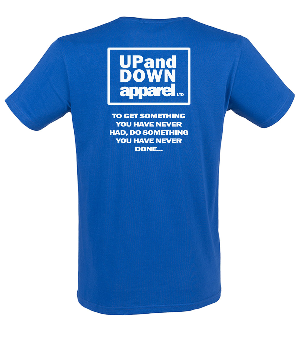 Get Something Tee - Logo front