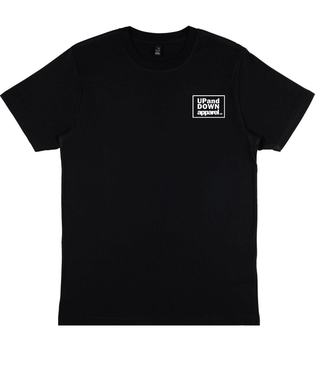 Get Something Tee - Logo front