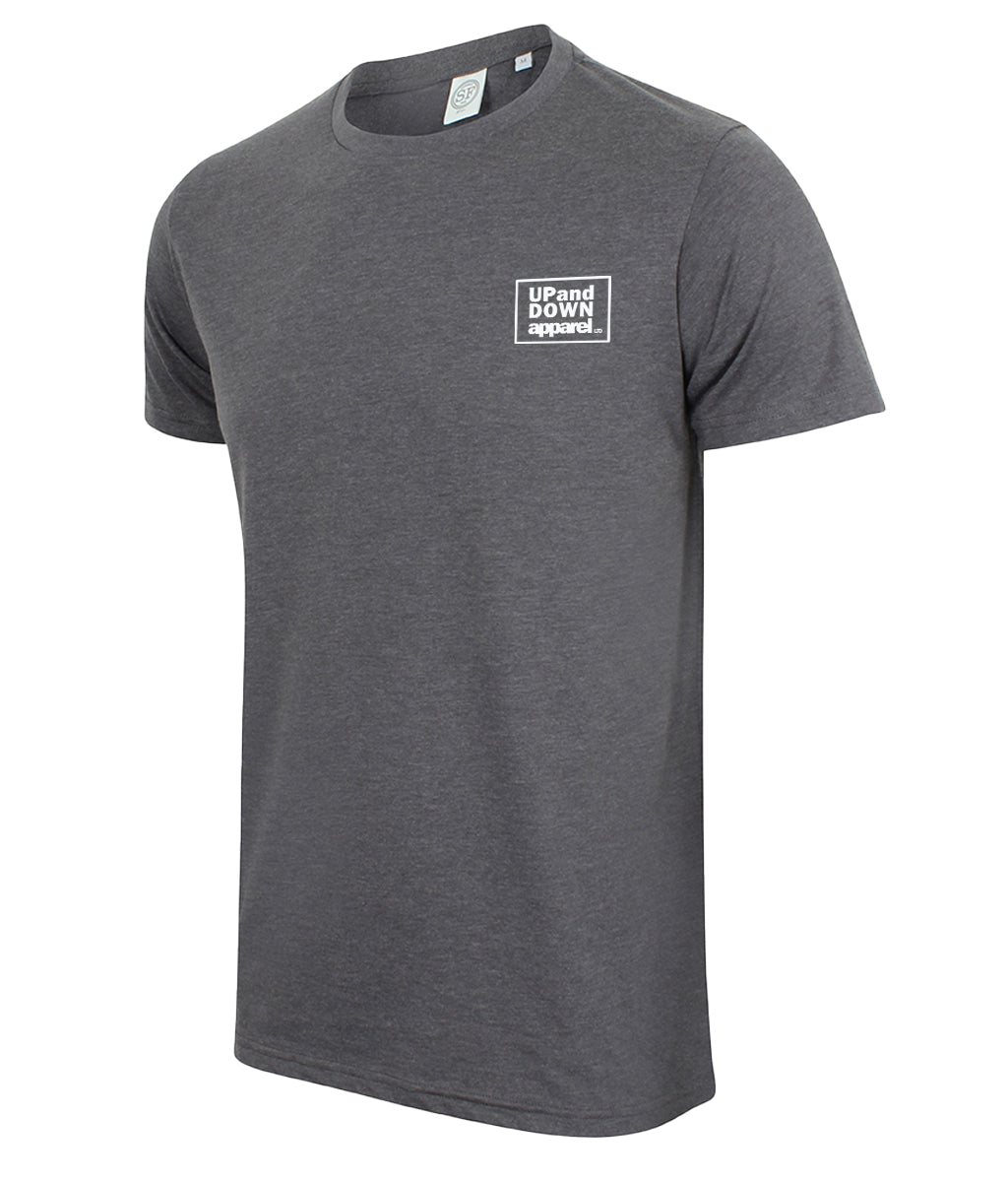 Get Something Tee - Logo front