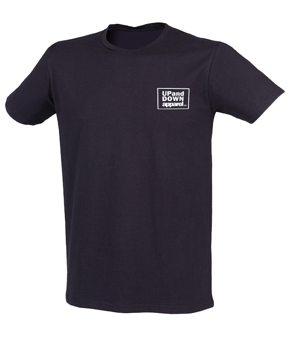 Get Something Tee - Logo front