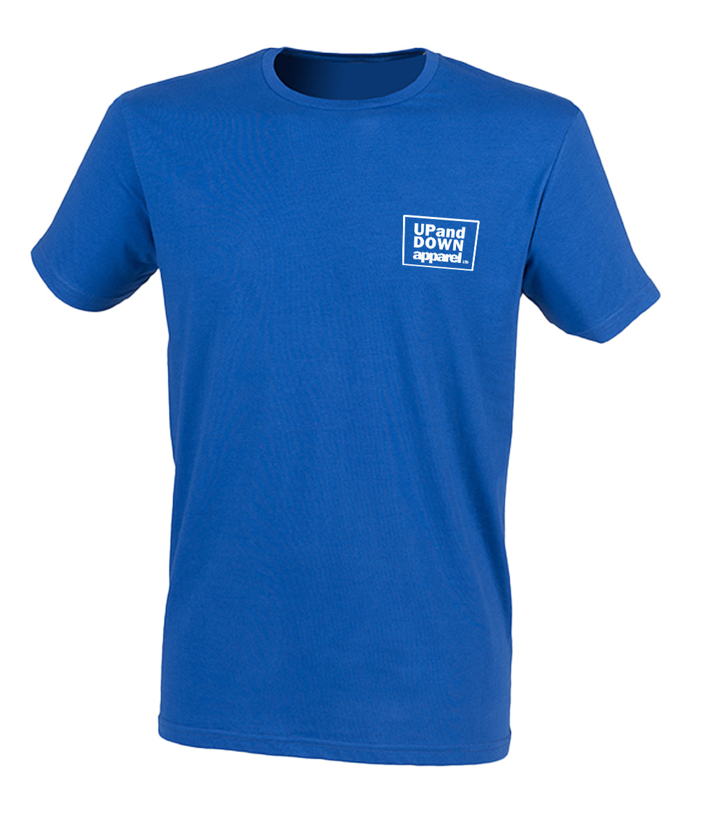 Get Something Tee - Logo front