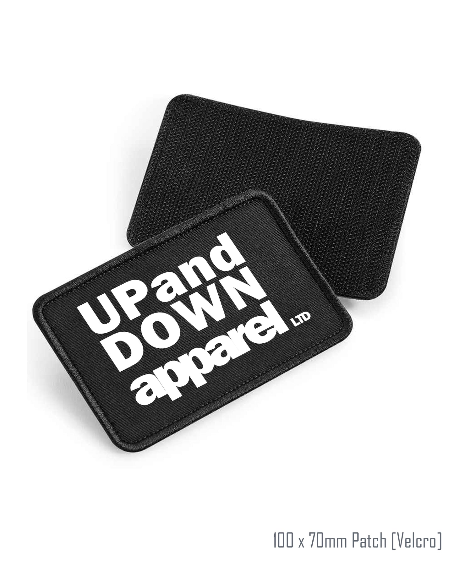 Velcro patches