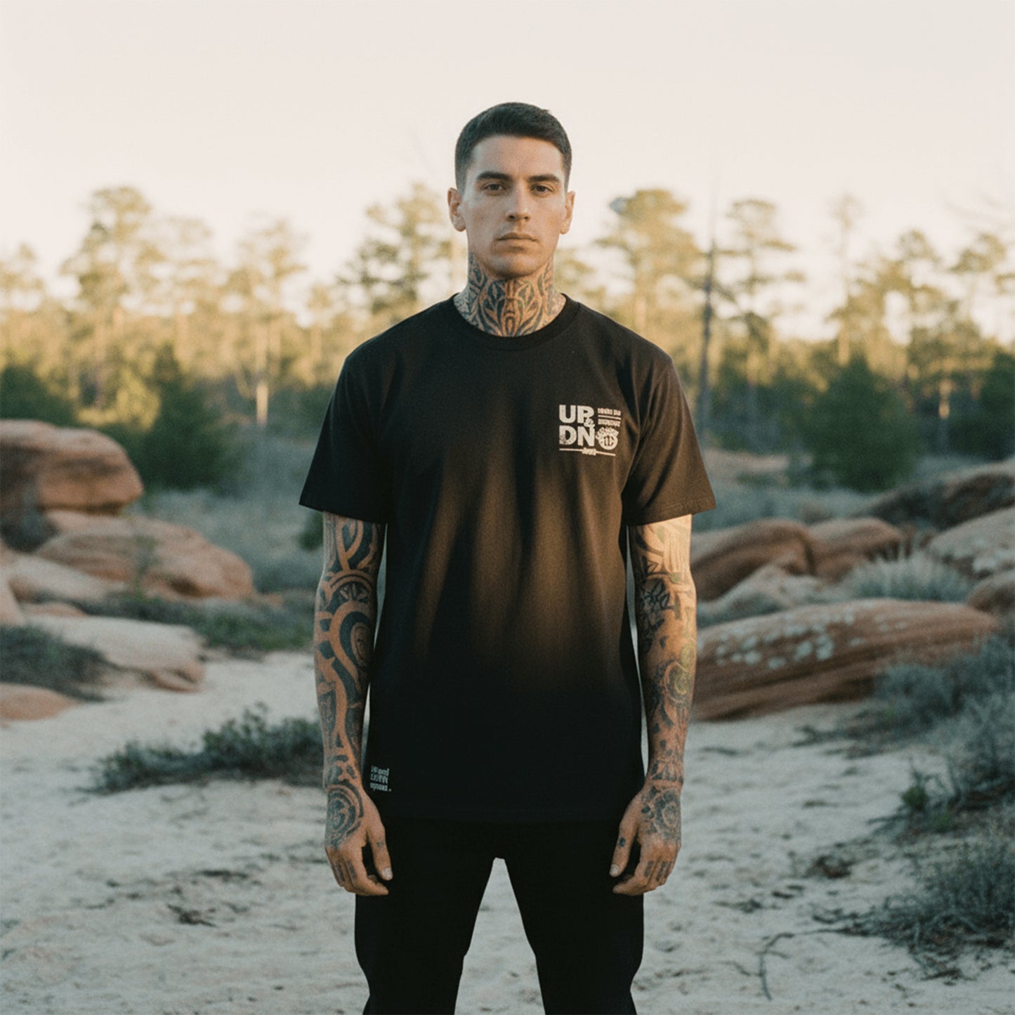 Vintage Oversized Tee