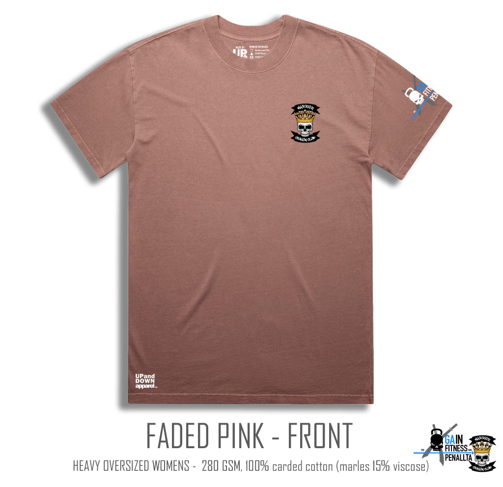 Warrior Coffee Club Tee