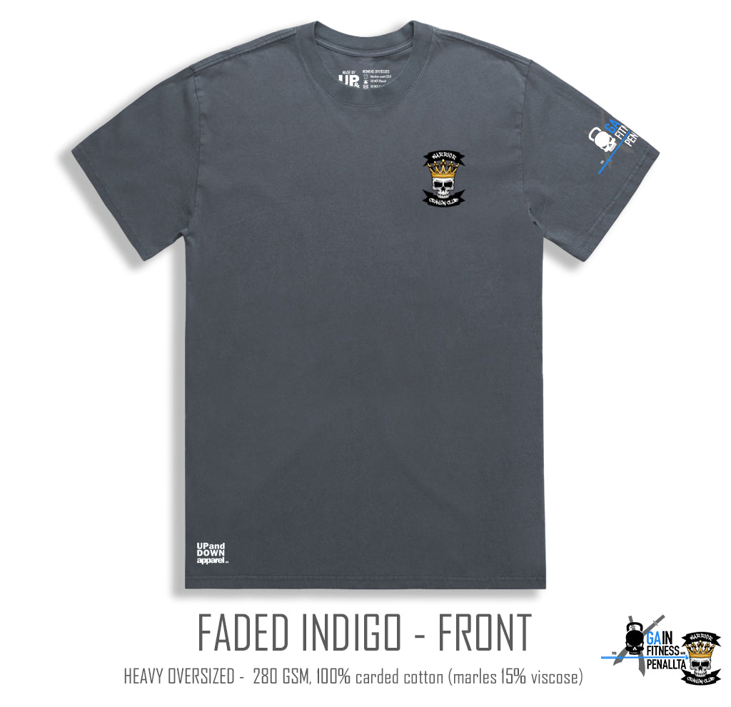 Warrior Coffee Club Tee