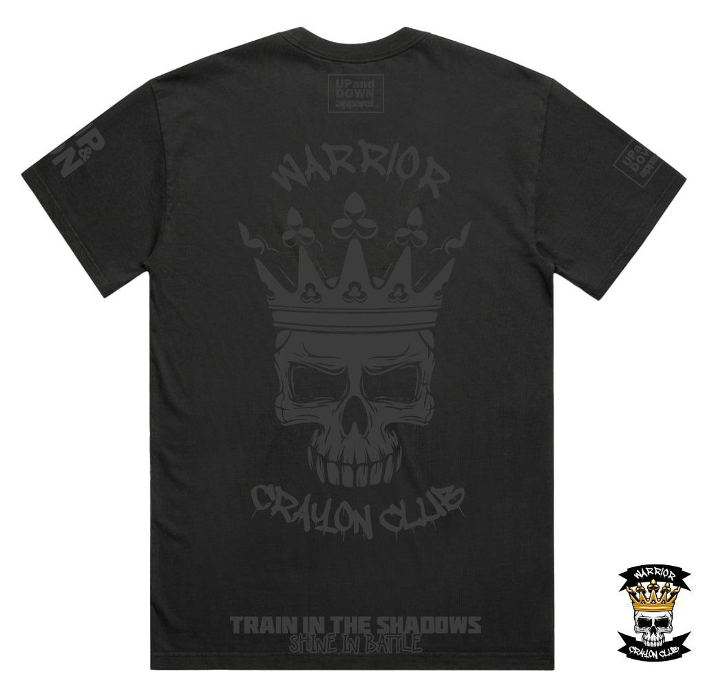 Warrior Crayon Club - Shadow Warrior