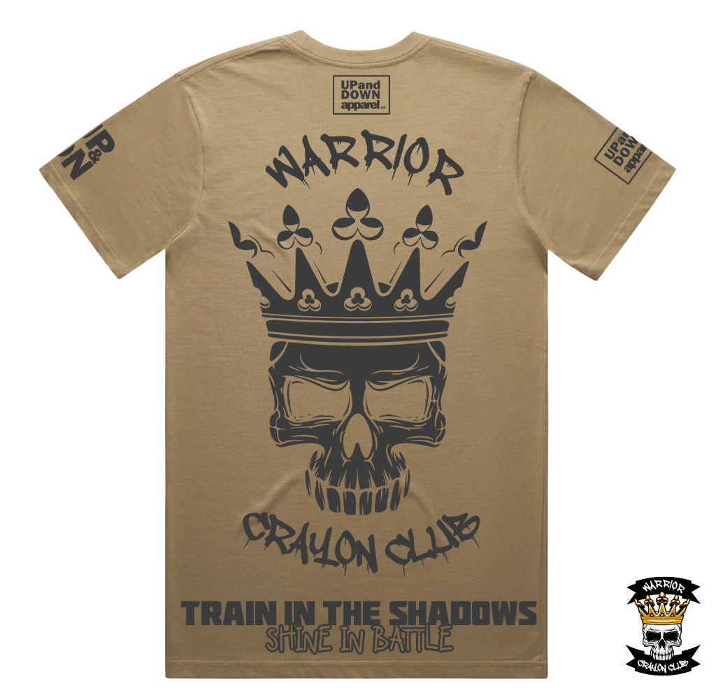 Warrior Crayon Club - Shadow Warrior