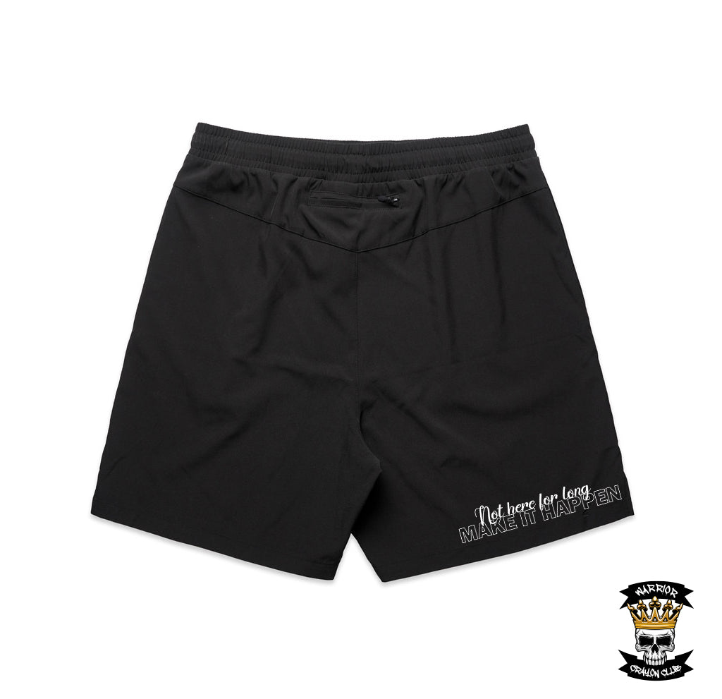 Warrior Crayon Club - The Shorts
