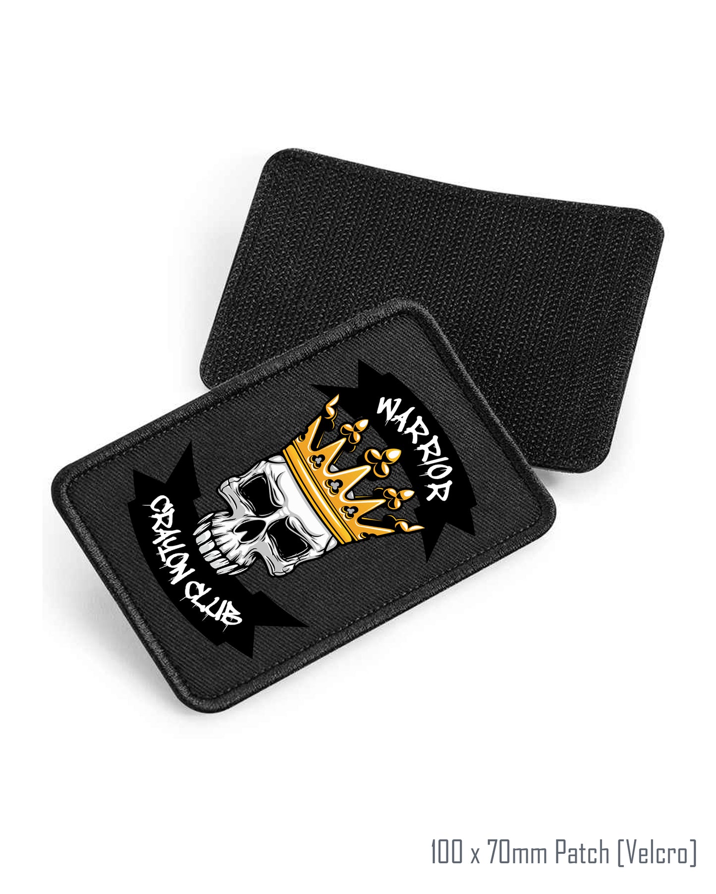 Velcro patches