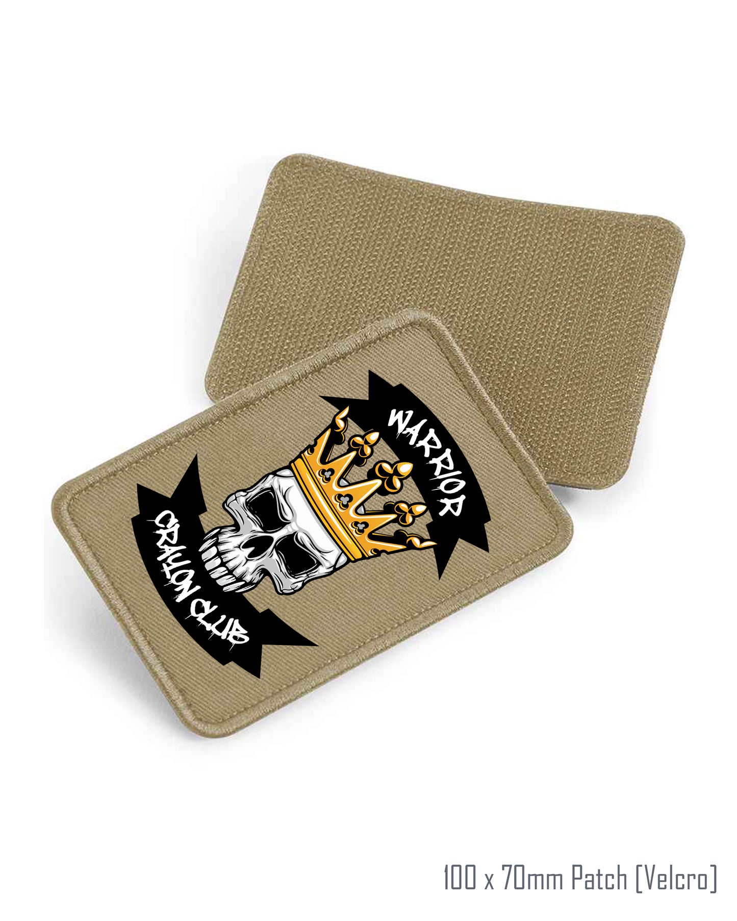Velcro patches