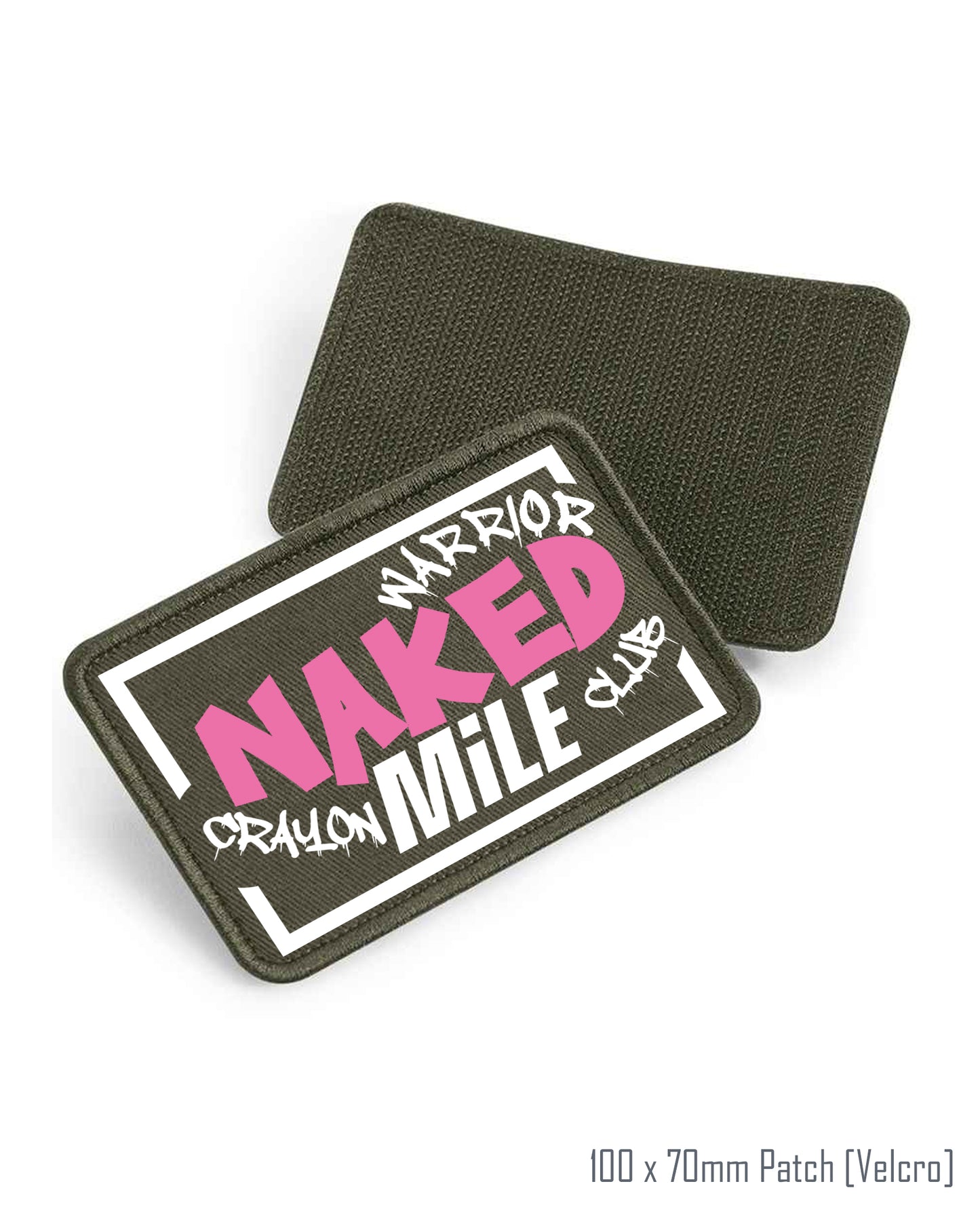 Velcro patches