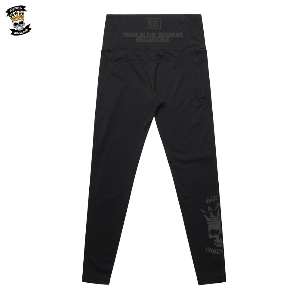 Warrior Premium Leggings