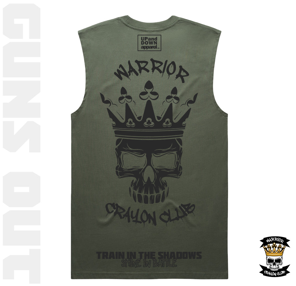 Warrior Tank