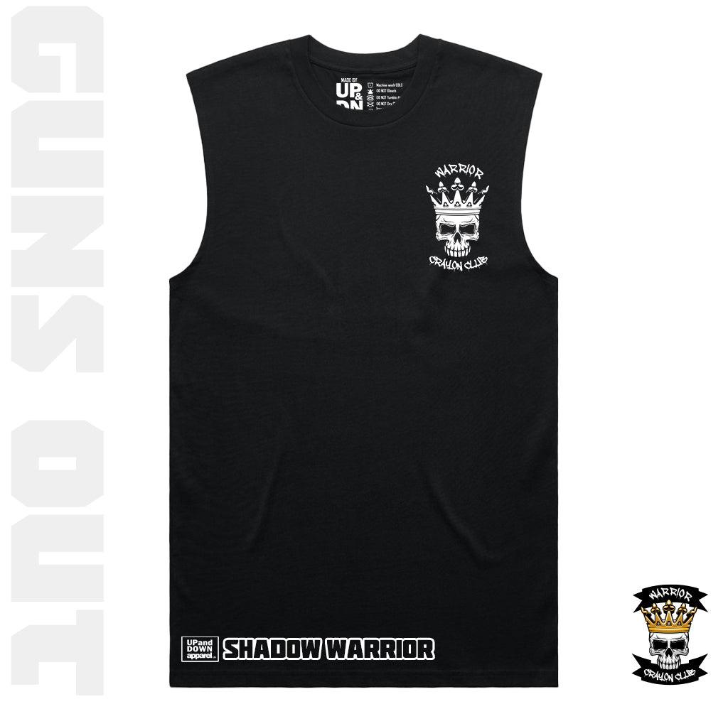 Warrior Tank