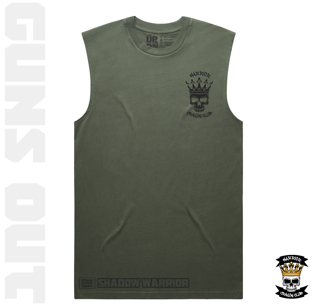 Warrior Tank