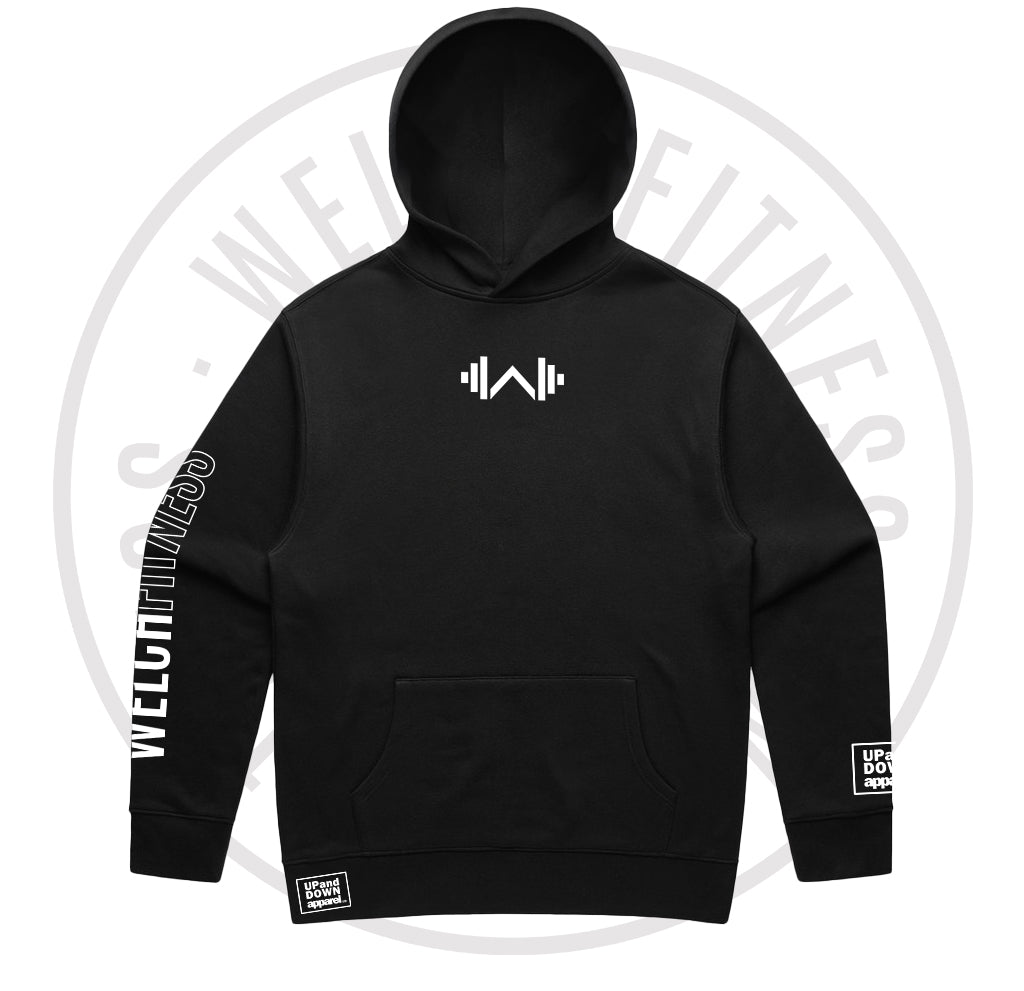 Welch Fitness Premium Hoodie
